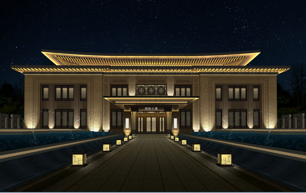 辽源柱头灯系列|图文并茂-图1